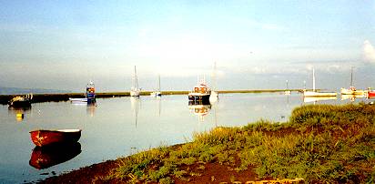 Heswall Boats