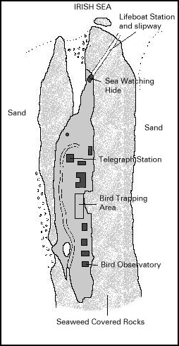 Hilbre Map