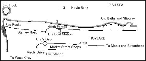 Hoylake and Red Rocks